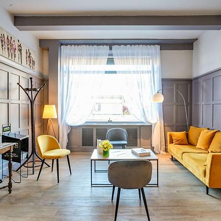 Brit Hotel Roanne - Le Grand Hotel Dış mekan fotoğraf