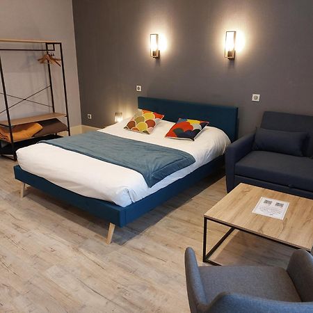 Brit Hotel Roanne - Le Grand Hotel Dış mekan fotoğraf