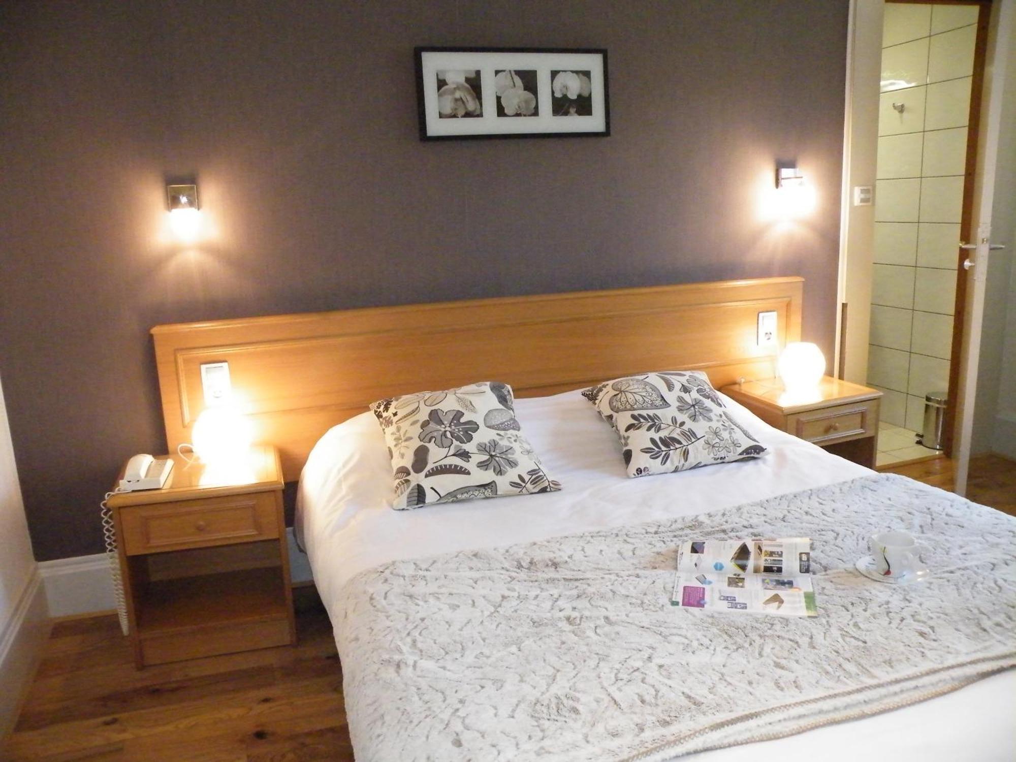 Brit Hotel Roanne - Le Grand Hotel Dış mekan fotoğraf