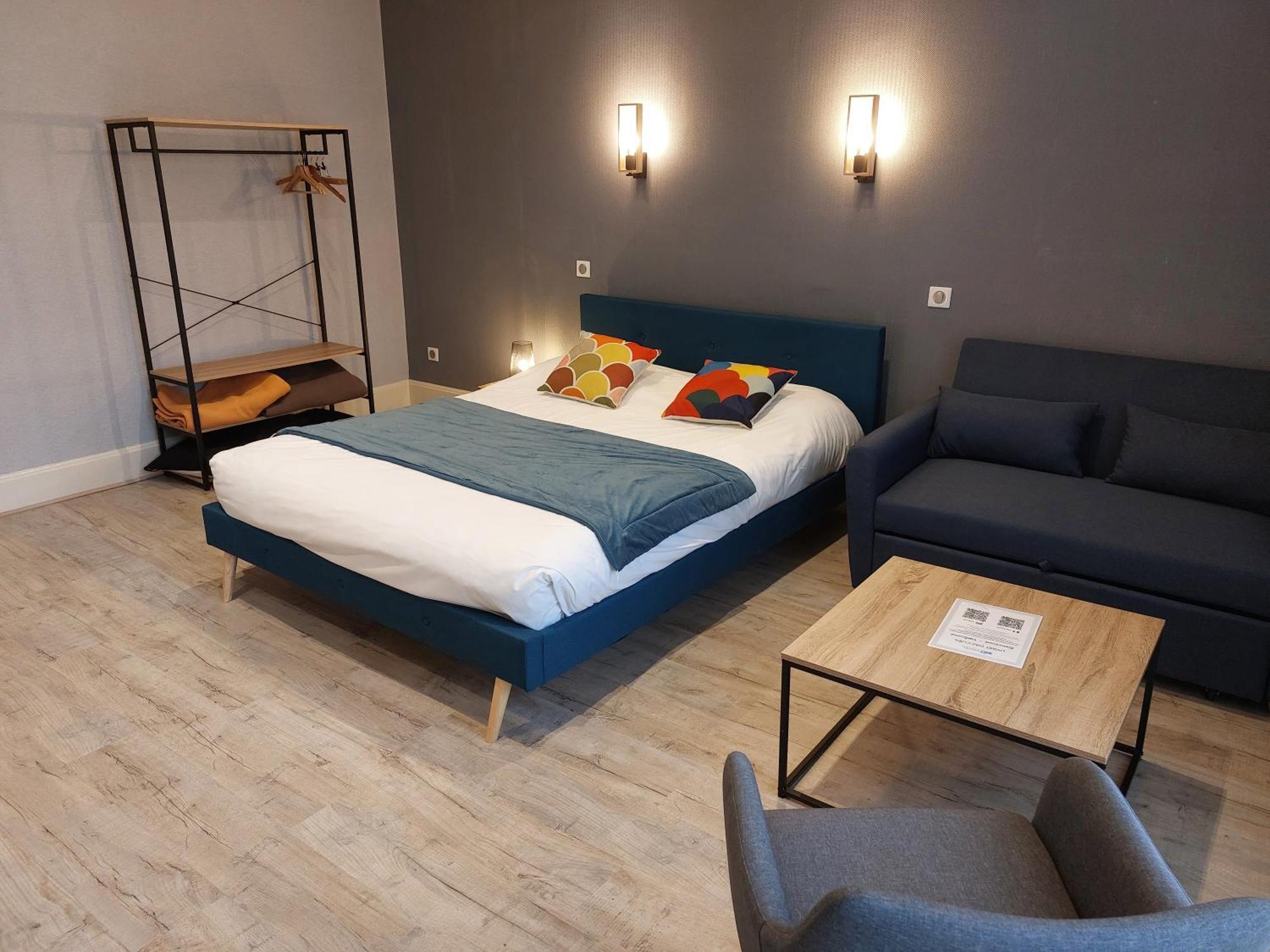 Brit Hotel Roanne - Le Grand Hotel Dış mekan fotoğraf